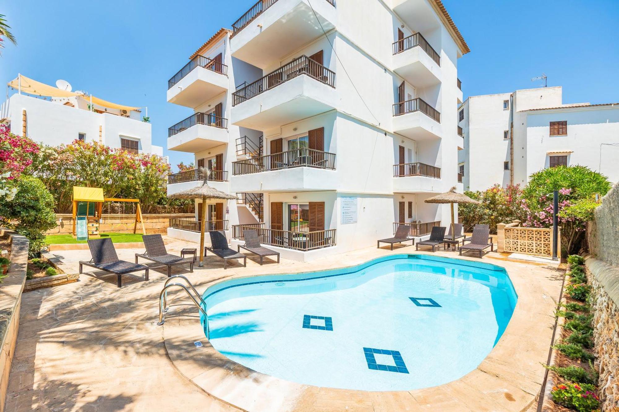 Gran Sol Family 2 Appartement Felanitx