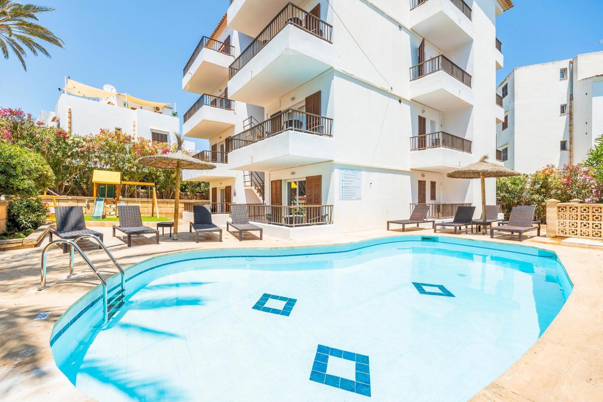 Appartement Gran Sol Family 2 Felanitx