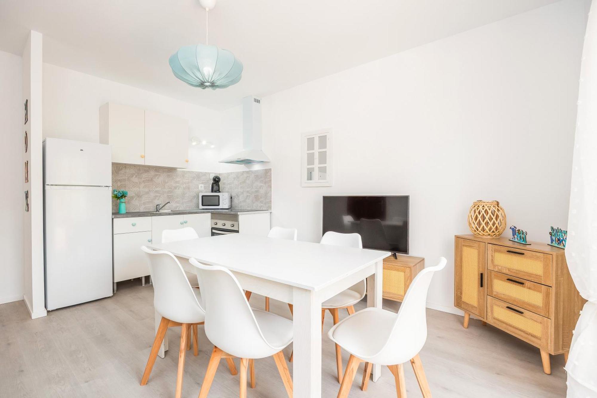 Appartement Gran Sol Family 2